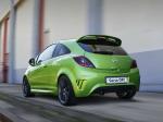 Opel Corsa OPC Nurburgring Edition 2013 года (ZA)